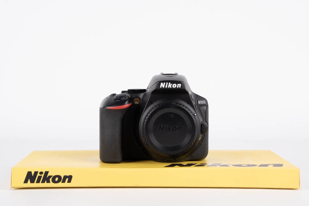 Nikon D5600