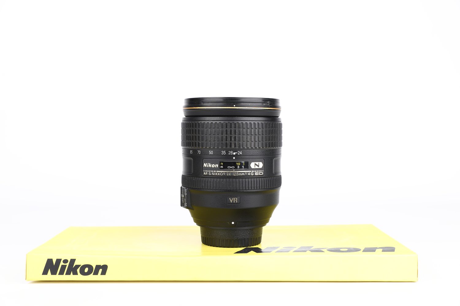 Nikon 24-120mm f4 G ED VR