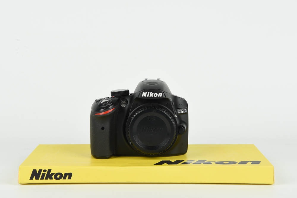 Nikon D3200