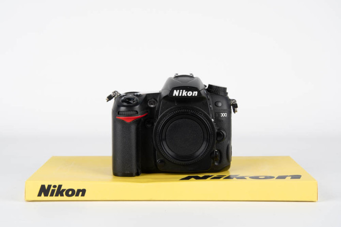 Nikon D7000 main product photo