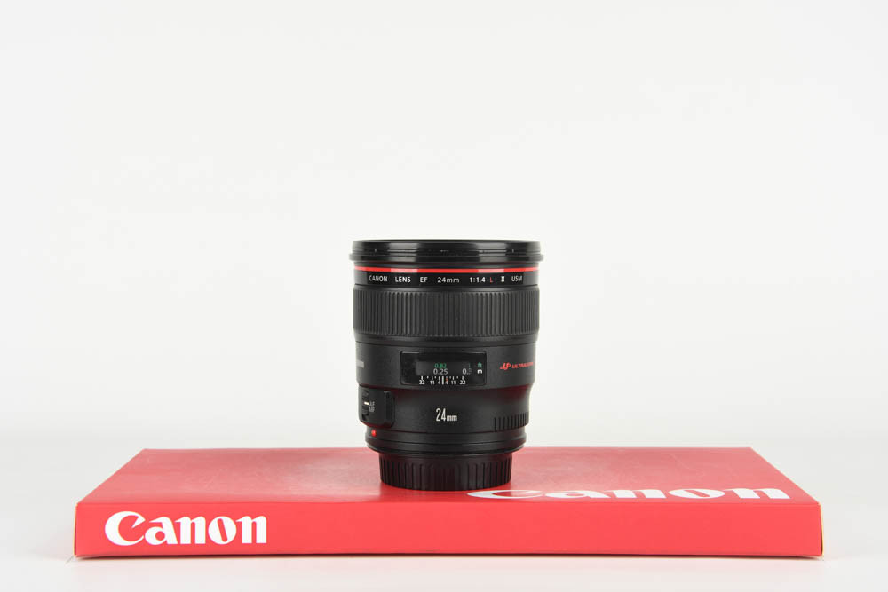 Canon 24mm f1.4 L II USM