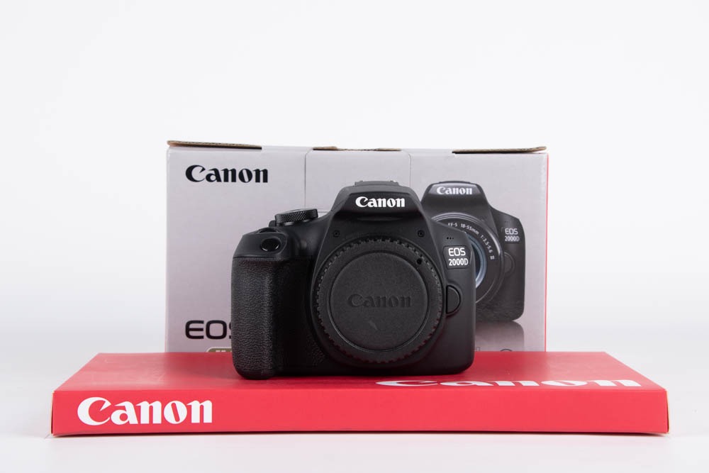Canon 2000D