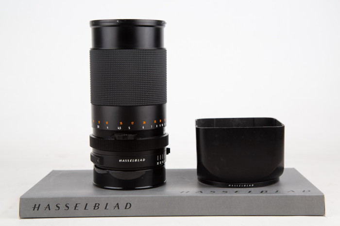 Hasselblad 250mm F4 Zeiss Tele-Tessar T* - NO GARANZIA main product photo