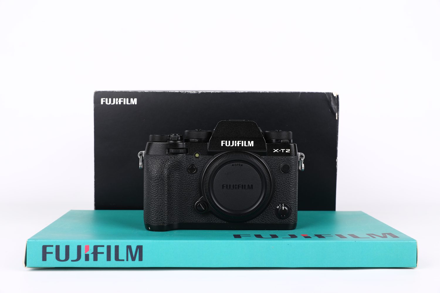 Fujifilm X-T2 - black