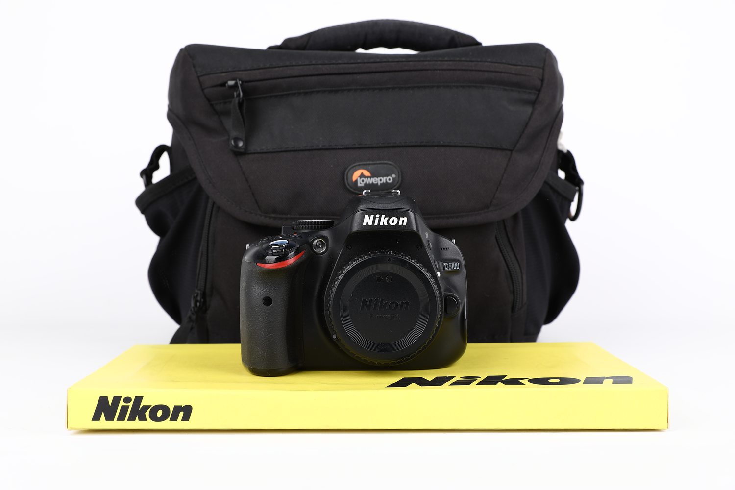 Nikon D5100