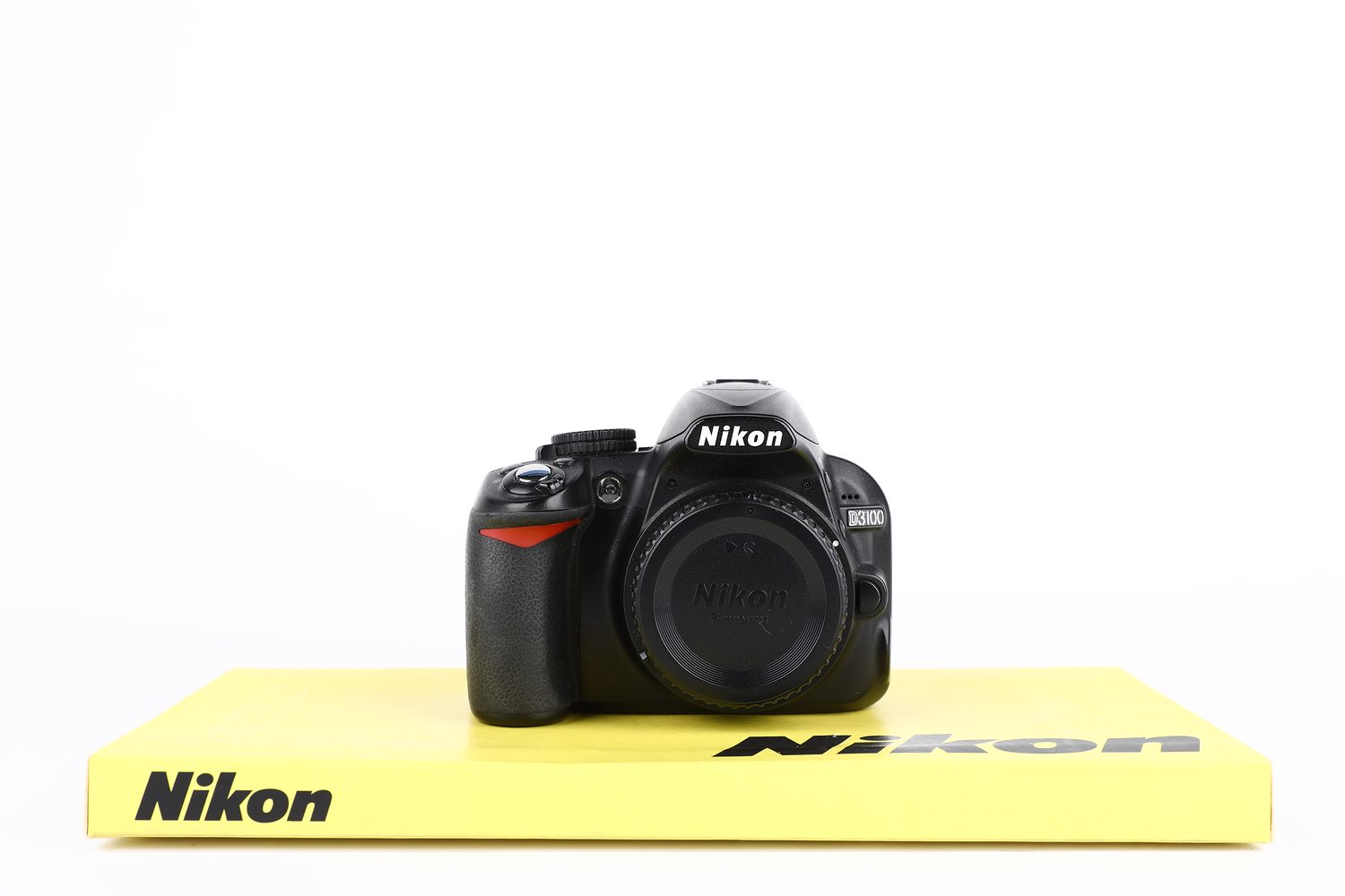 Nikon D3100