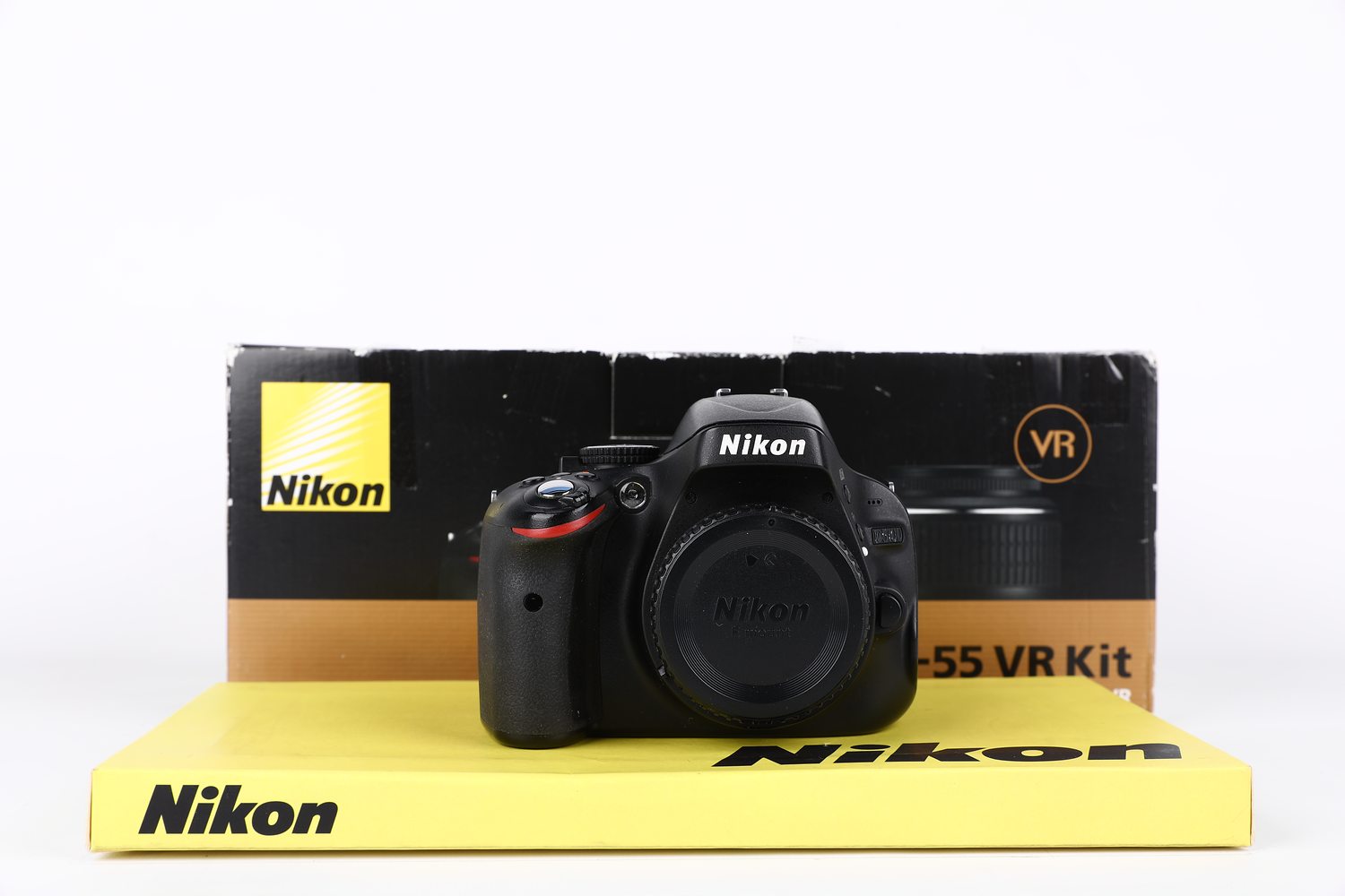 Nikon D5100