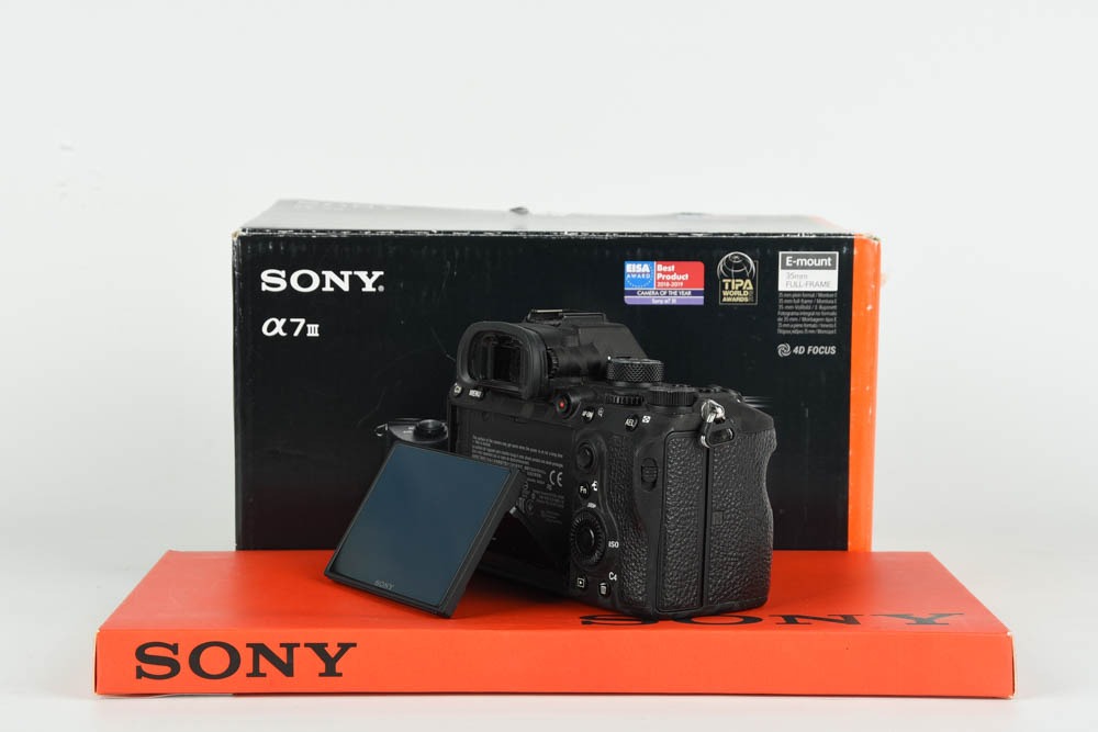 Sony A7 Mark III