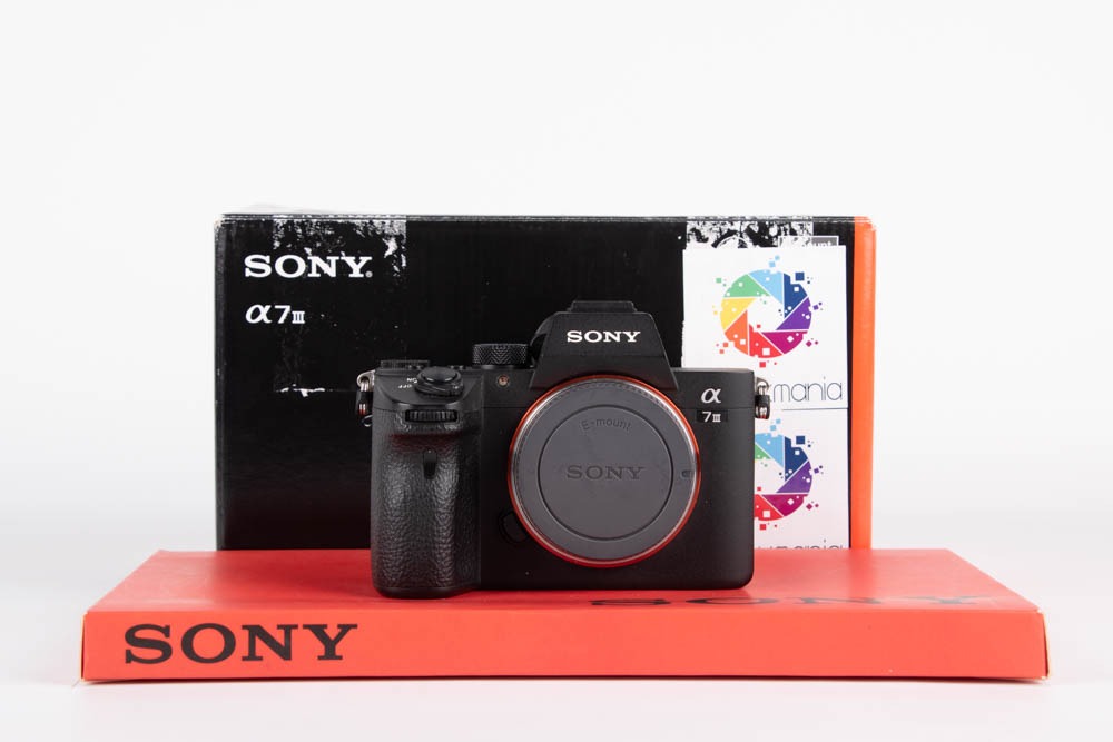 Sony A7 Mark III