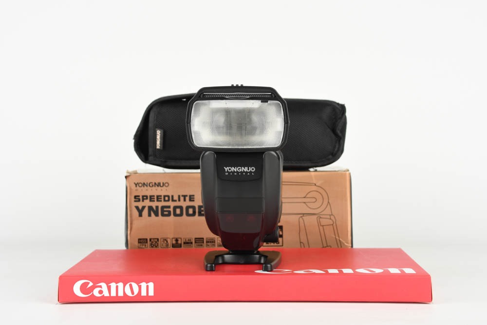 Flash&#x20;Yongnuo&#x20;Speedlite&#x20;YN600EX-RT&#x20;Canon