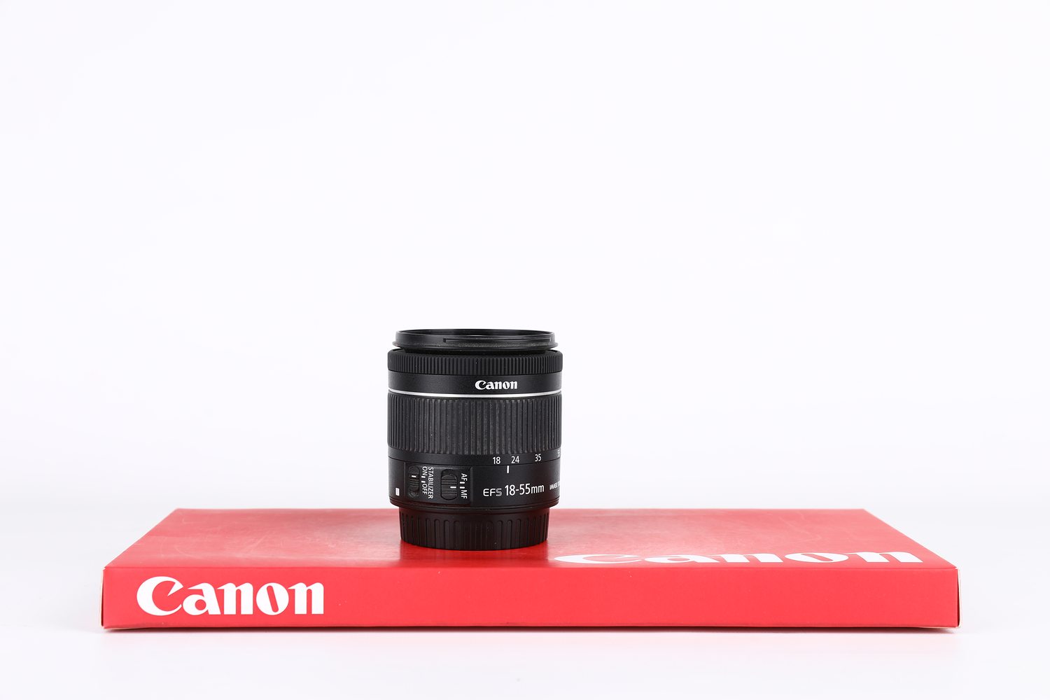 Canon 18-55mm f4-5.6 IS STM