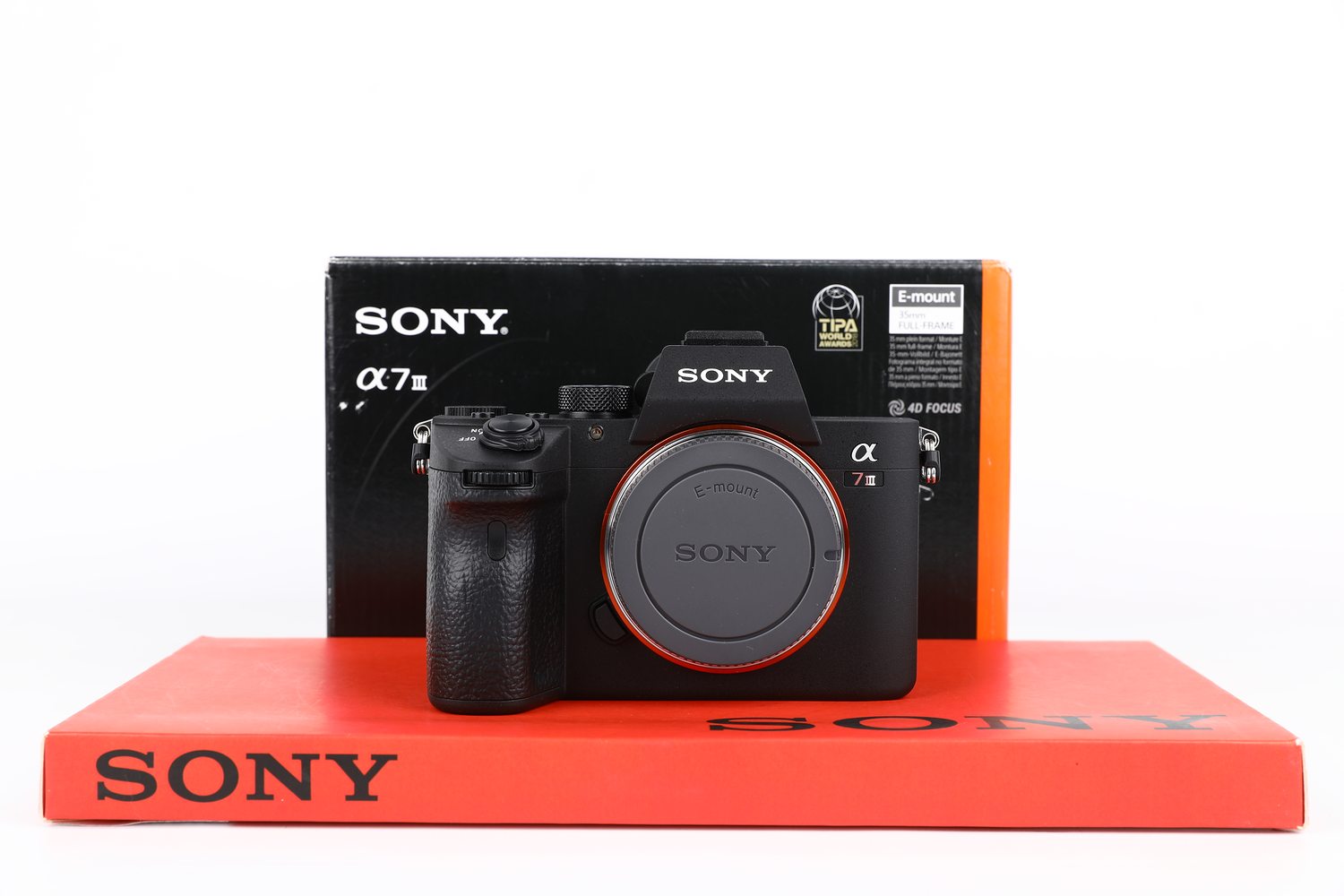Sony A7 mark III
