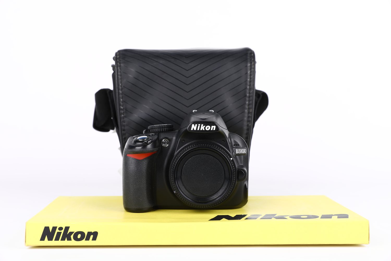 Nikon D3100 + borsa 