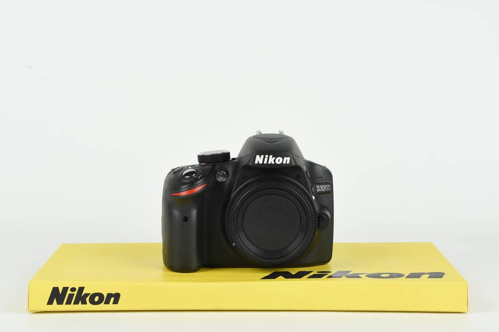 Nikon D3200