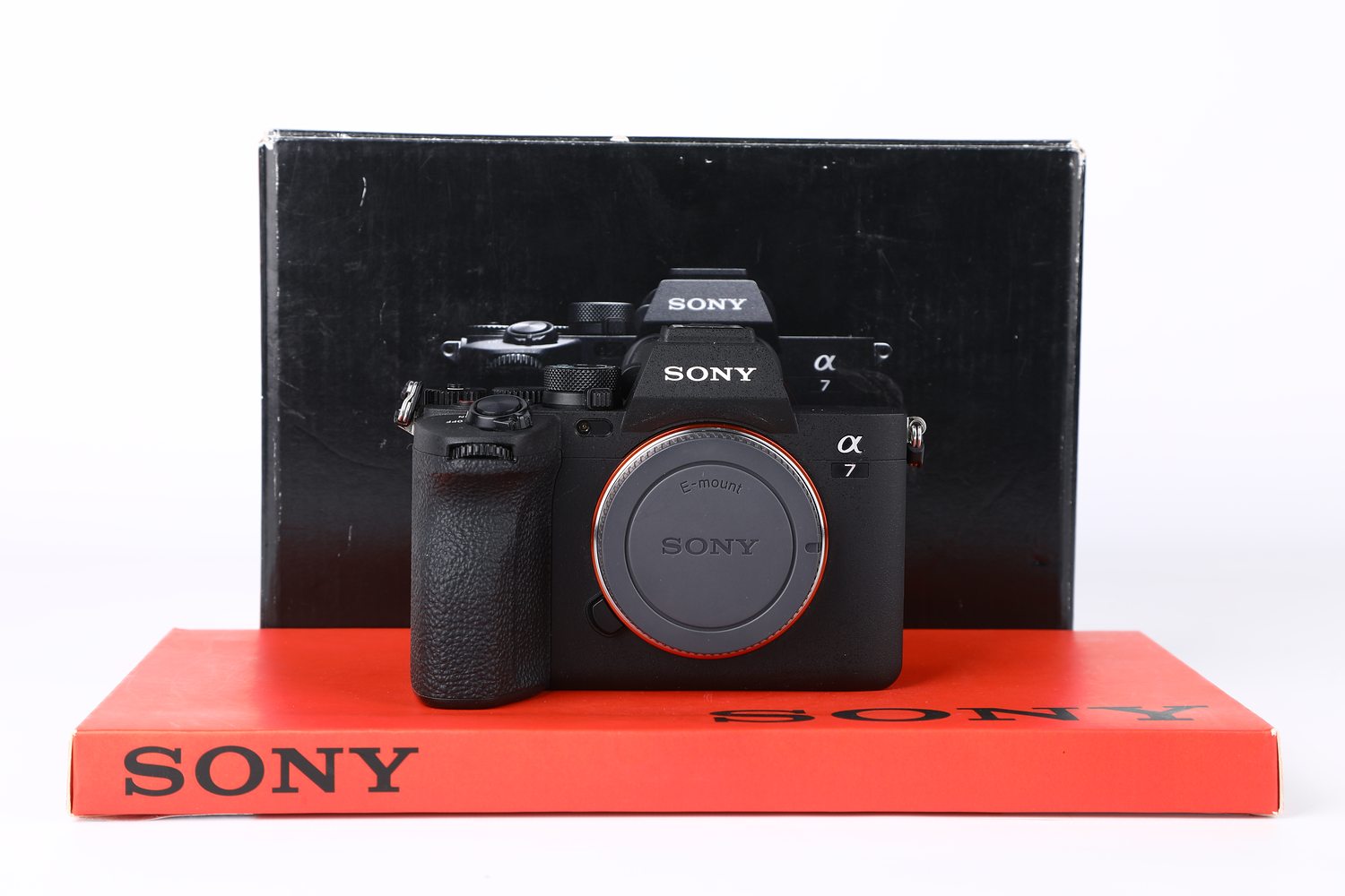 Sony A7 mark IV