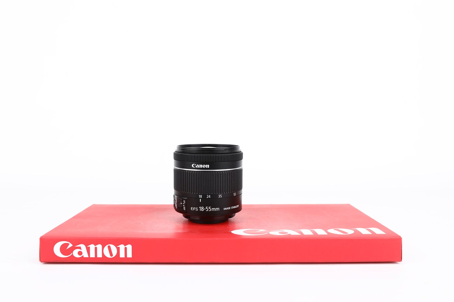 Canon 18-55mm f4-5.6 IS STM
