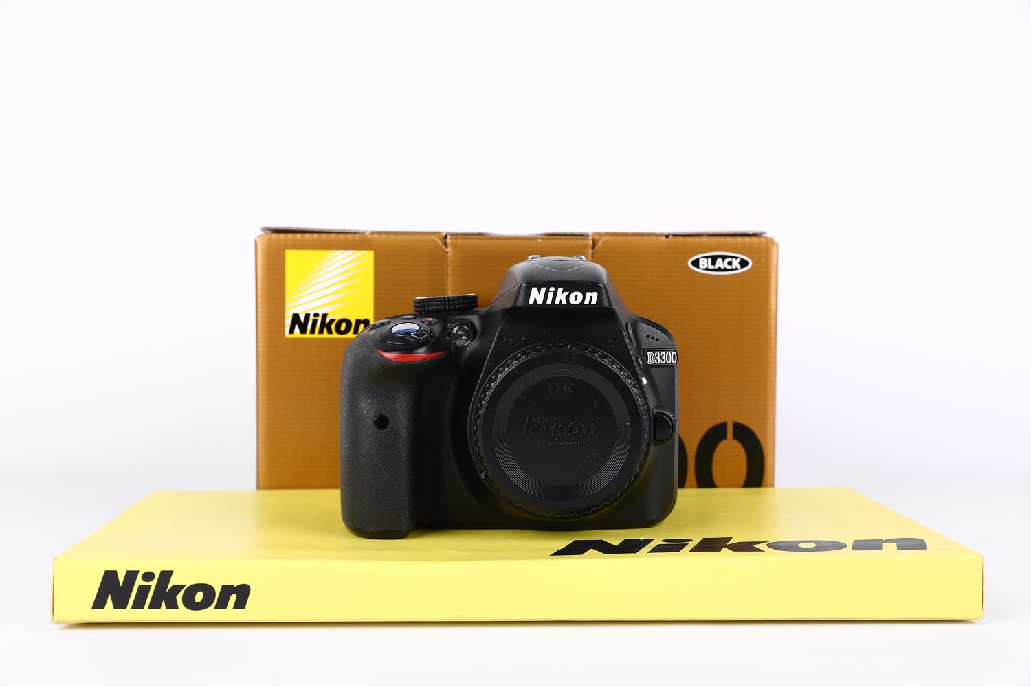Nikon D3300