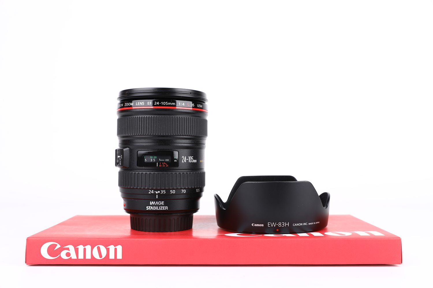 Canon 24-105mm f4 L IS USM