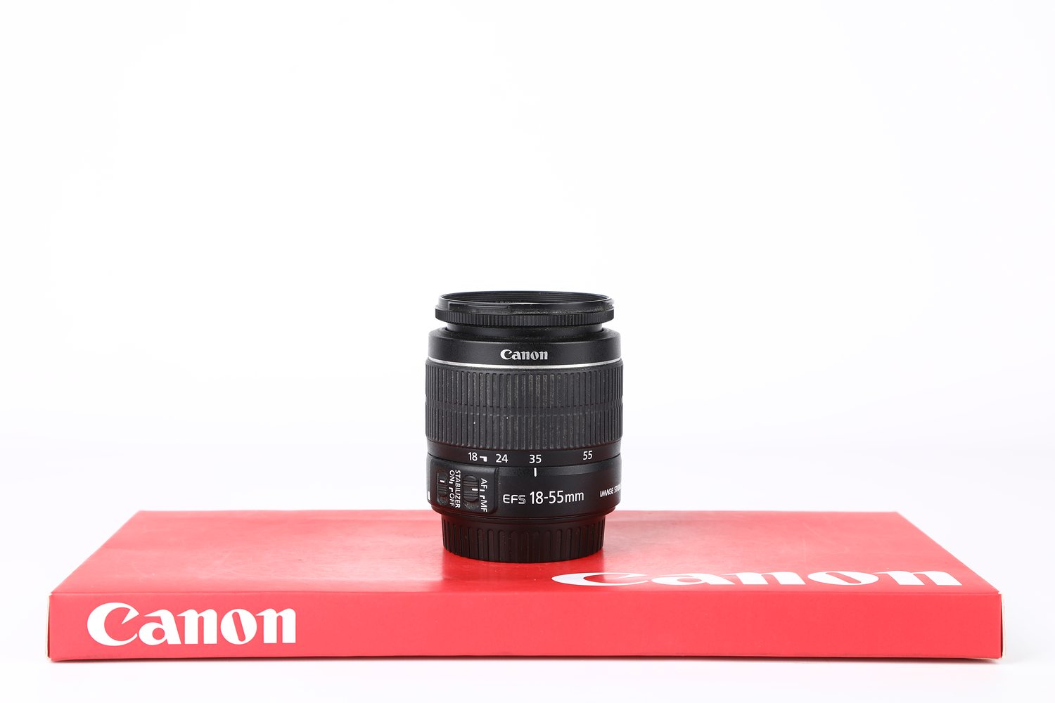 Canon 18-55mm f3.5-5.6 IS II