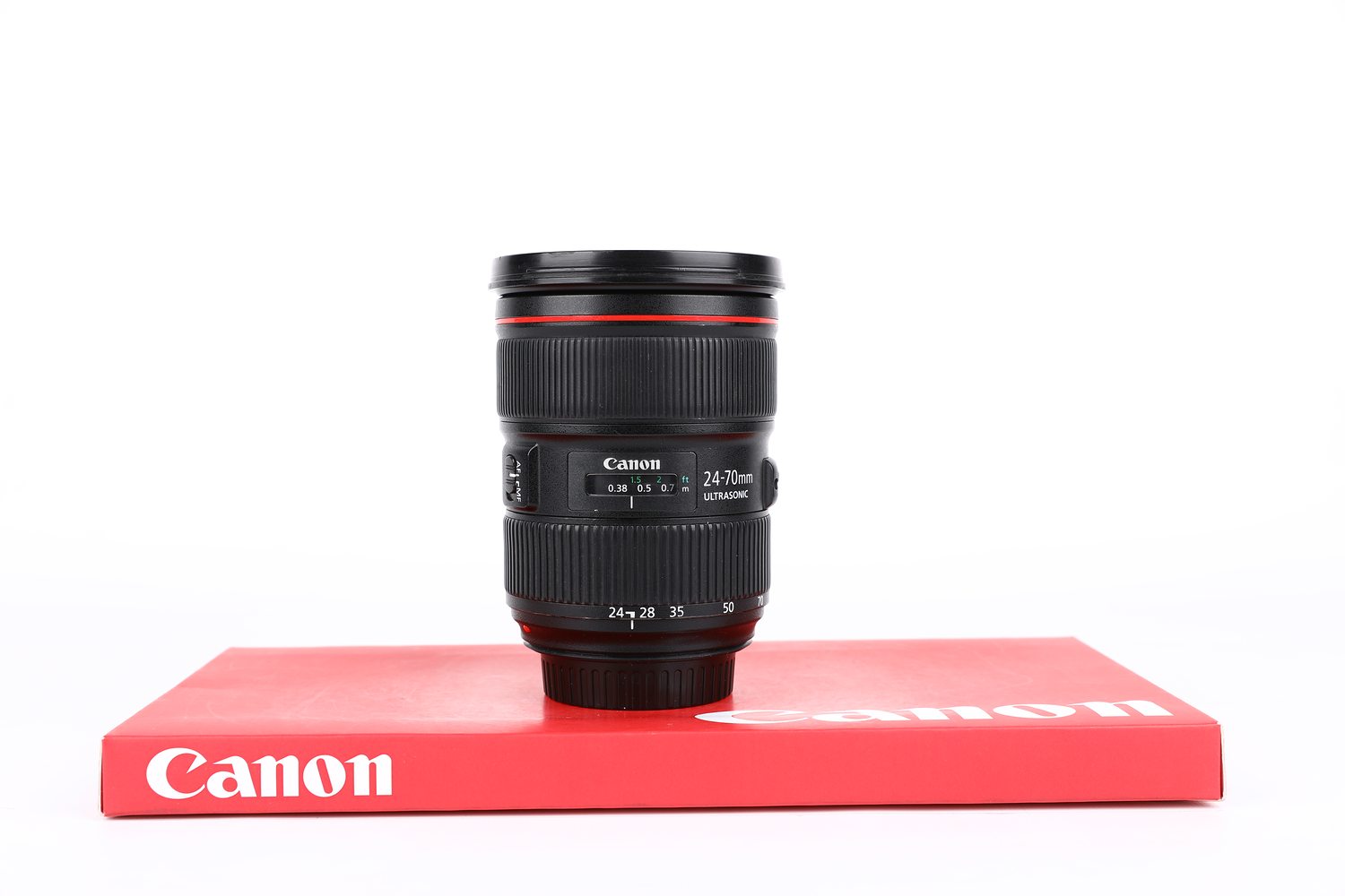 Canon 24-70mm f2.8 L USM II