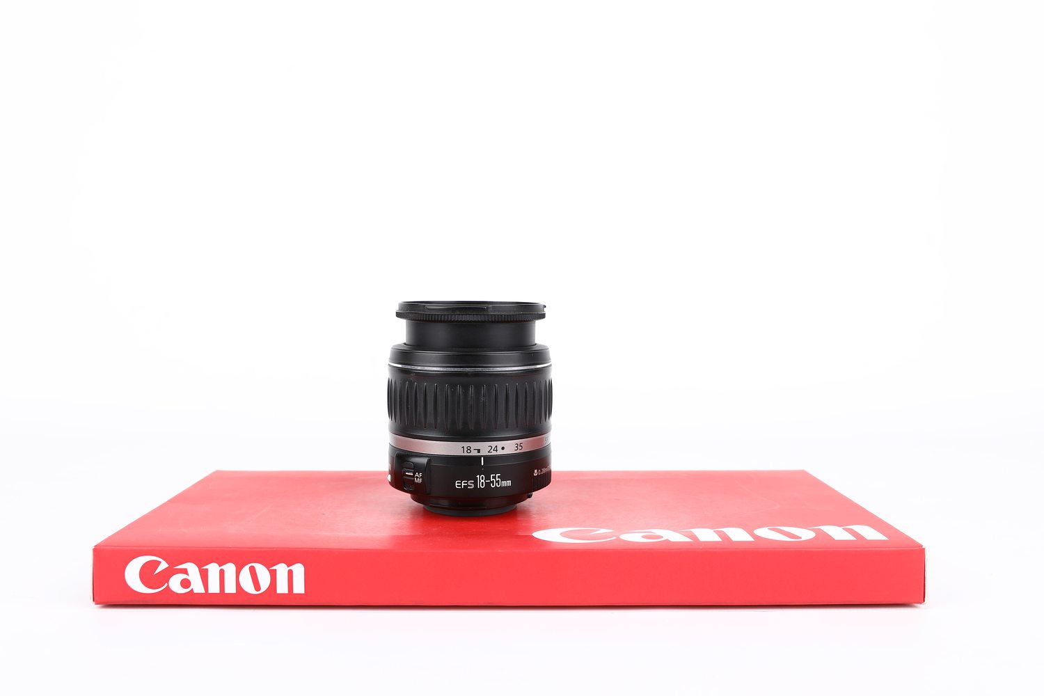 Canon 18-55mm F3.5-5.6 II