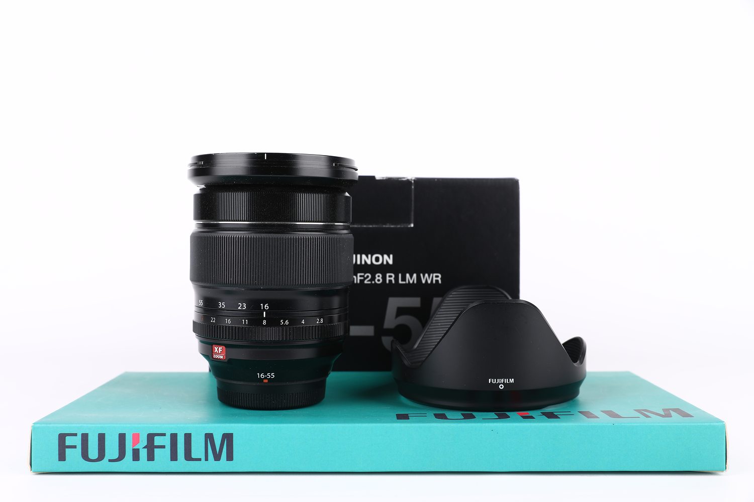 Fujifilm 16-55mm f2.8 R LM WR XF