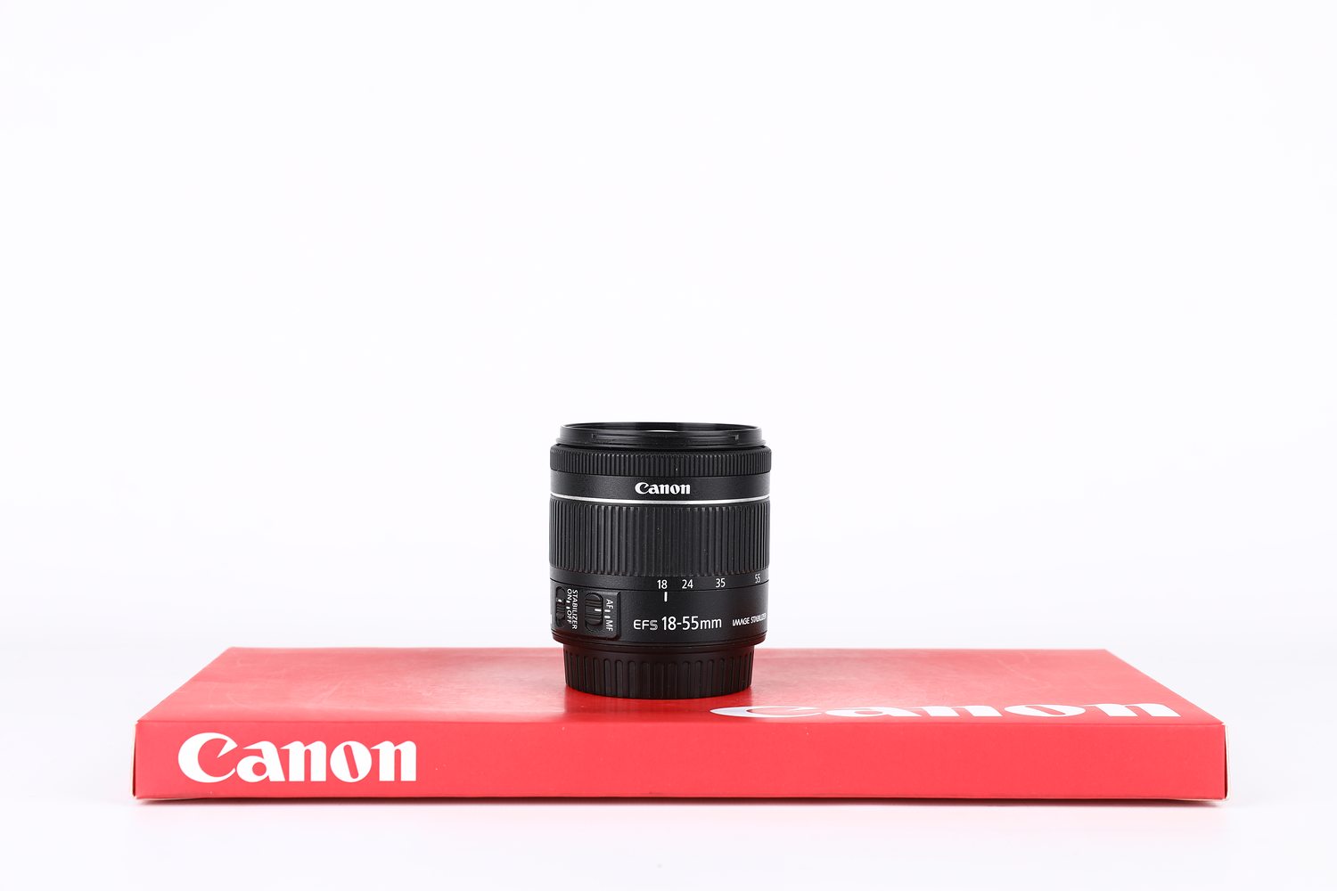 Canon 18-55mm f4-5.6 IS STM