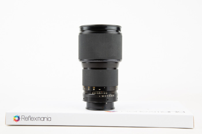 Carl Zeiss Tele-Tessar 200mm F4 Rollei main product photo