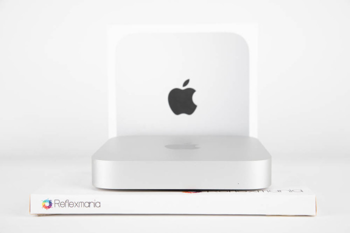 Apple Mac Mini M2 256GB main product photo