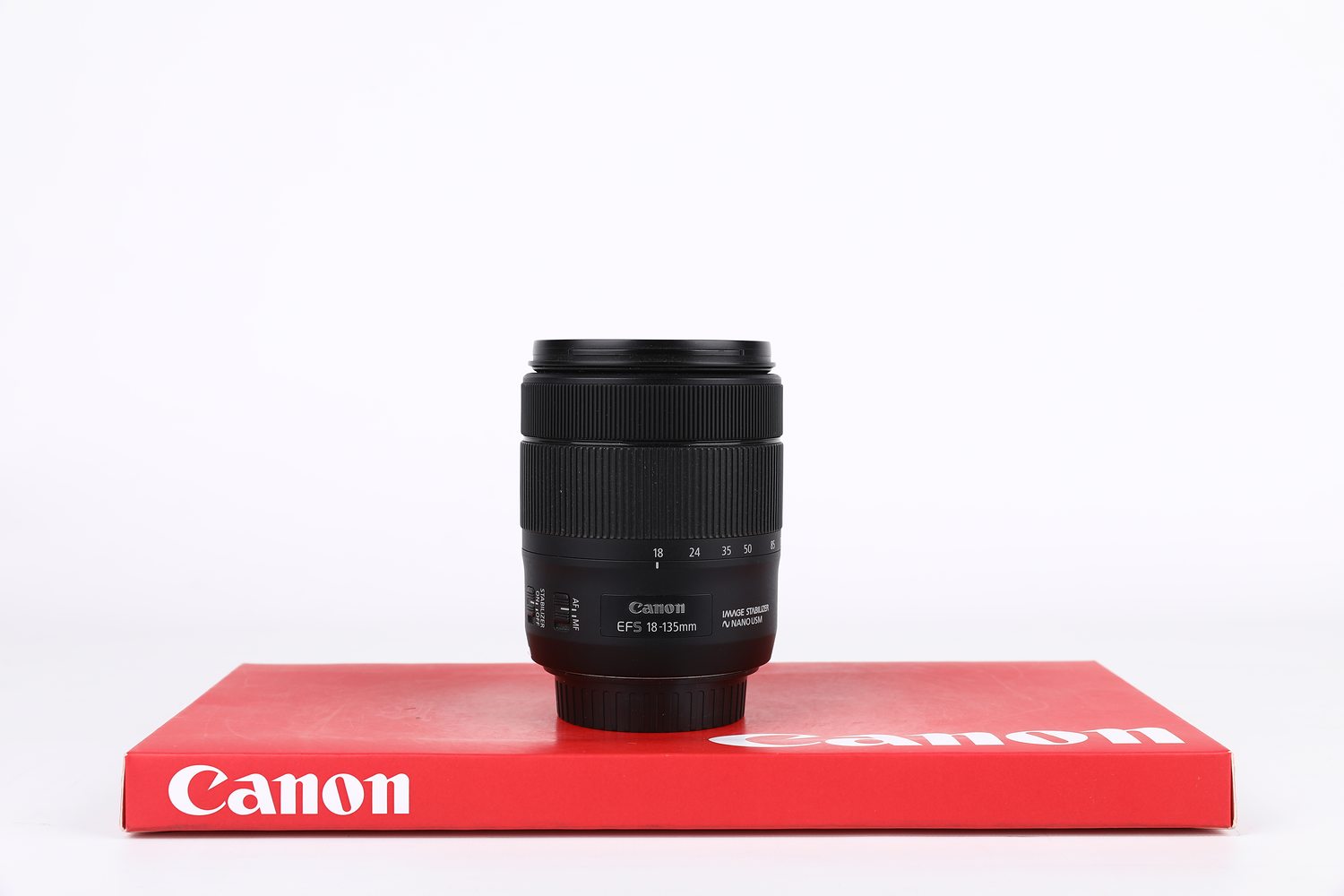 Canon 18-135mm f3.5-5.6 IS USM