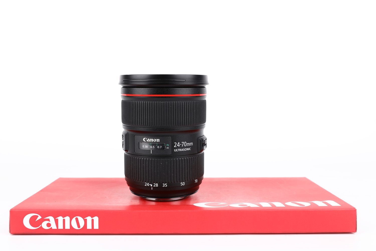 Canon 24-70mm f2.8 L USM II
