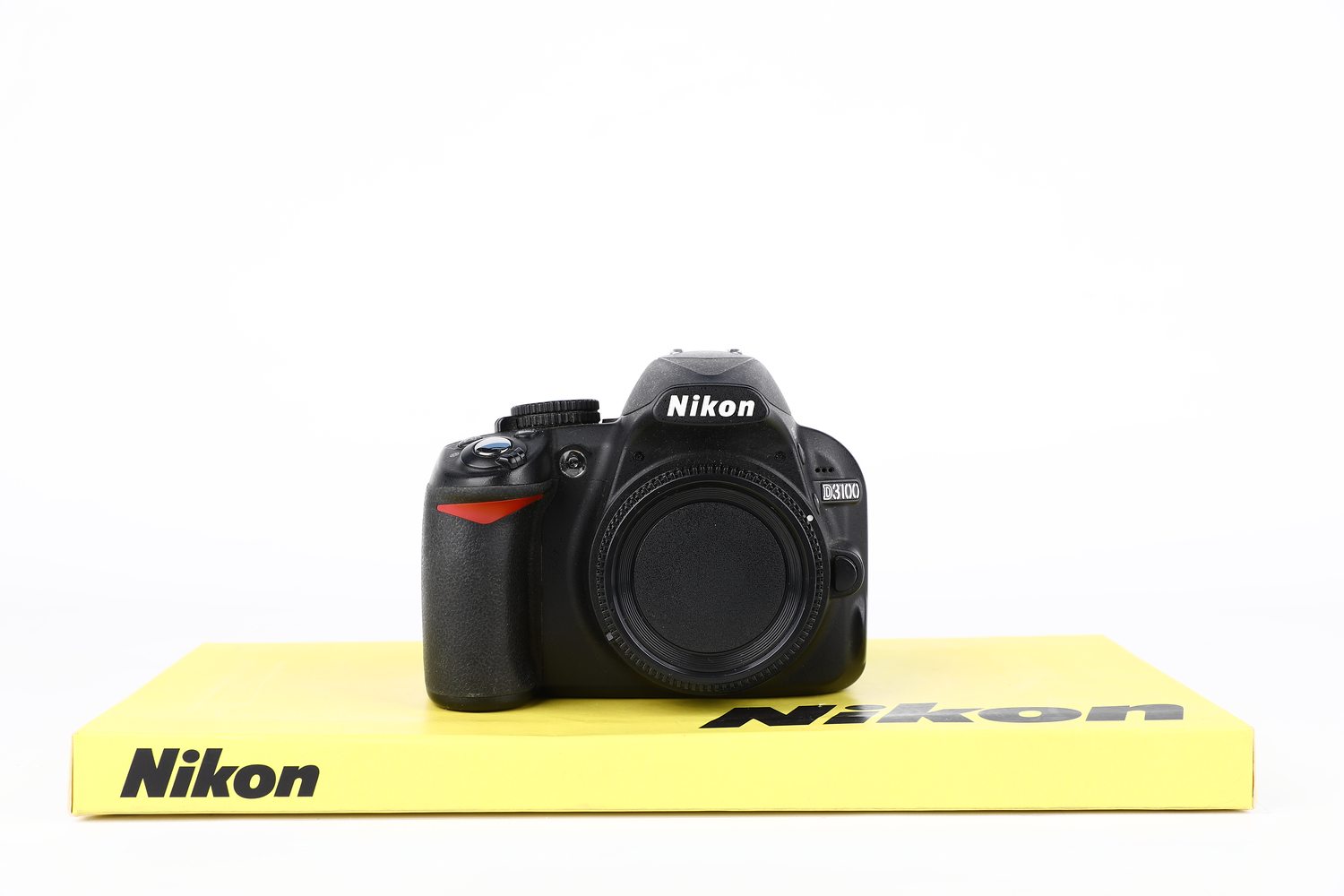 Nikon D3100