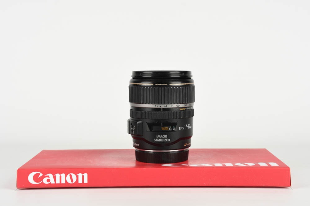 Canon 17-85mm f4-5.6 IS USM