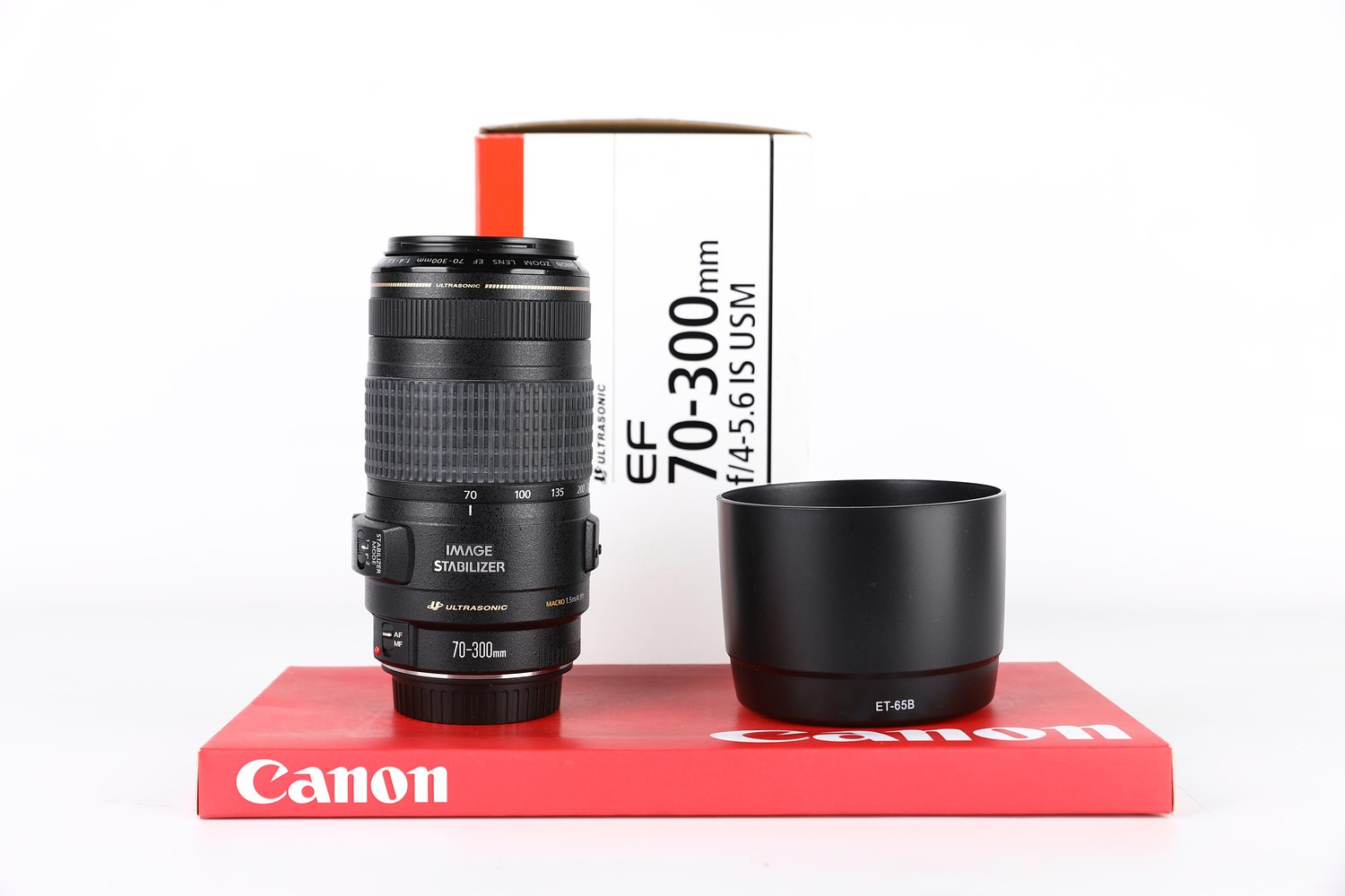 Canon 70-300mm f4-5.6 L IS USM