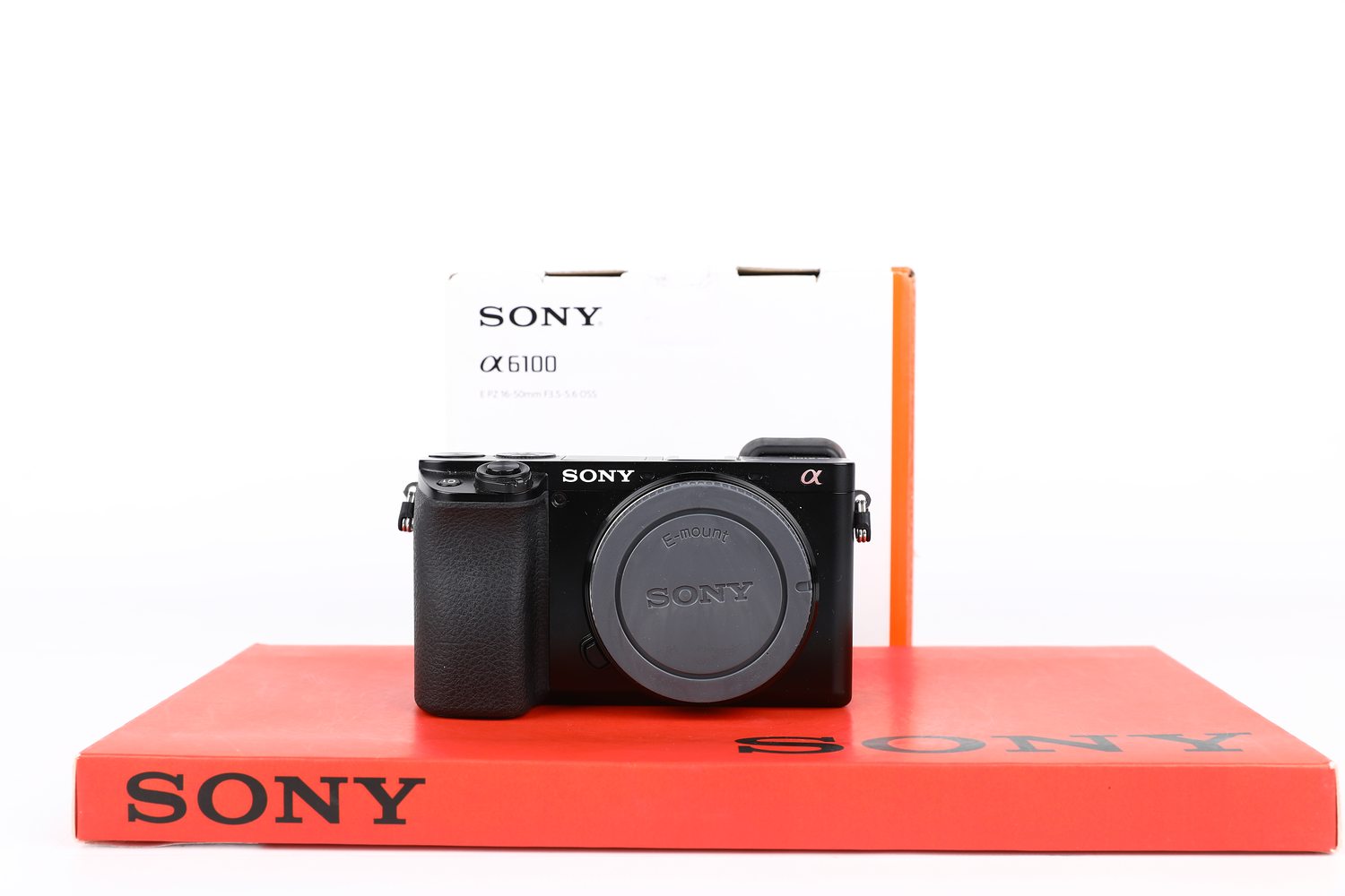 Sony A6100