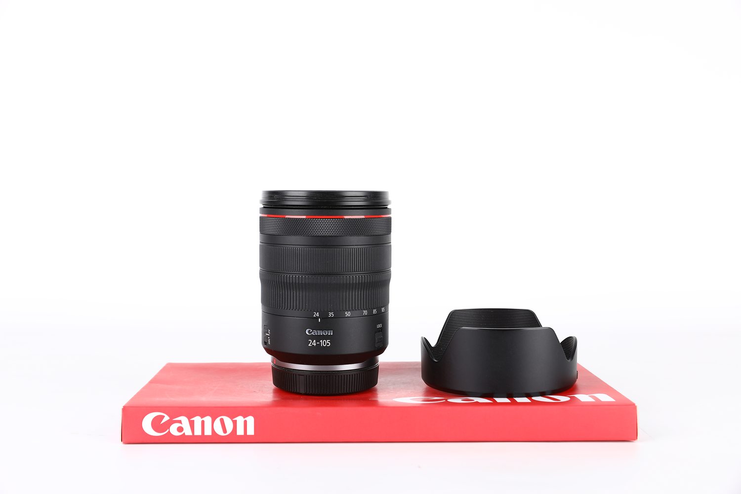 Canon RF 24-105mm f4 L IS USM