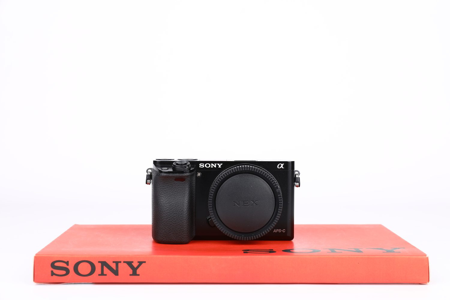 Sony A6000 - black