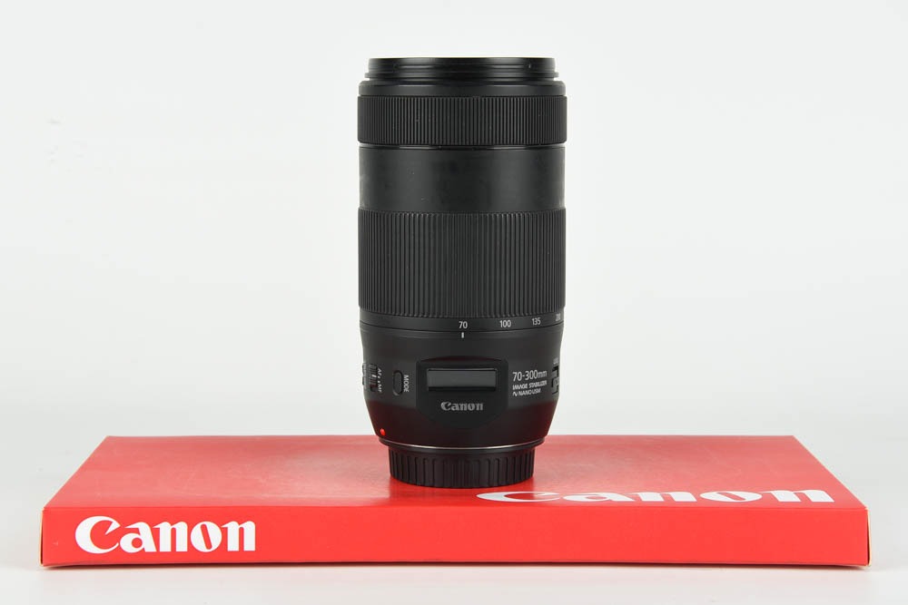 Canon 70-300mm f 4-5.6 IS USM II
