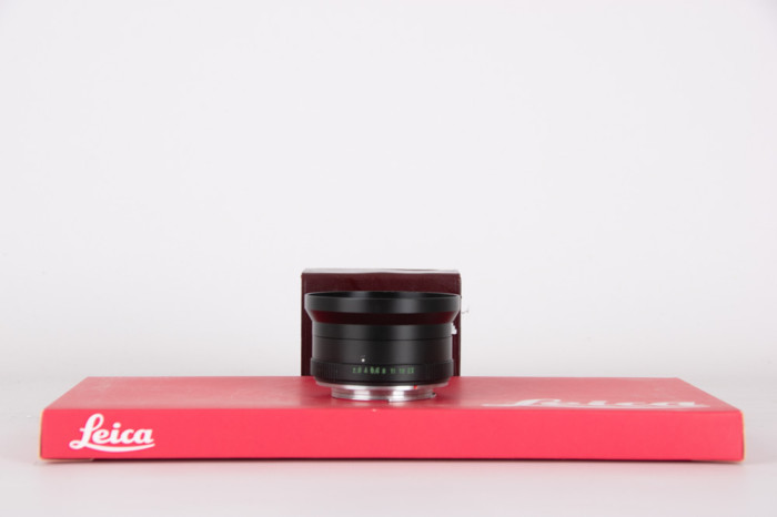 Leica anello distanziatore per Macro 60mm main product photo