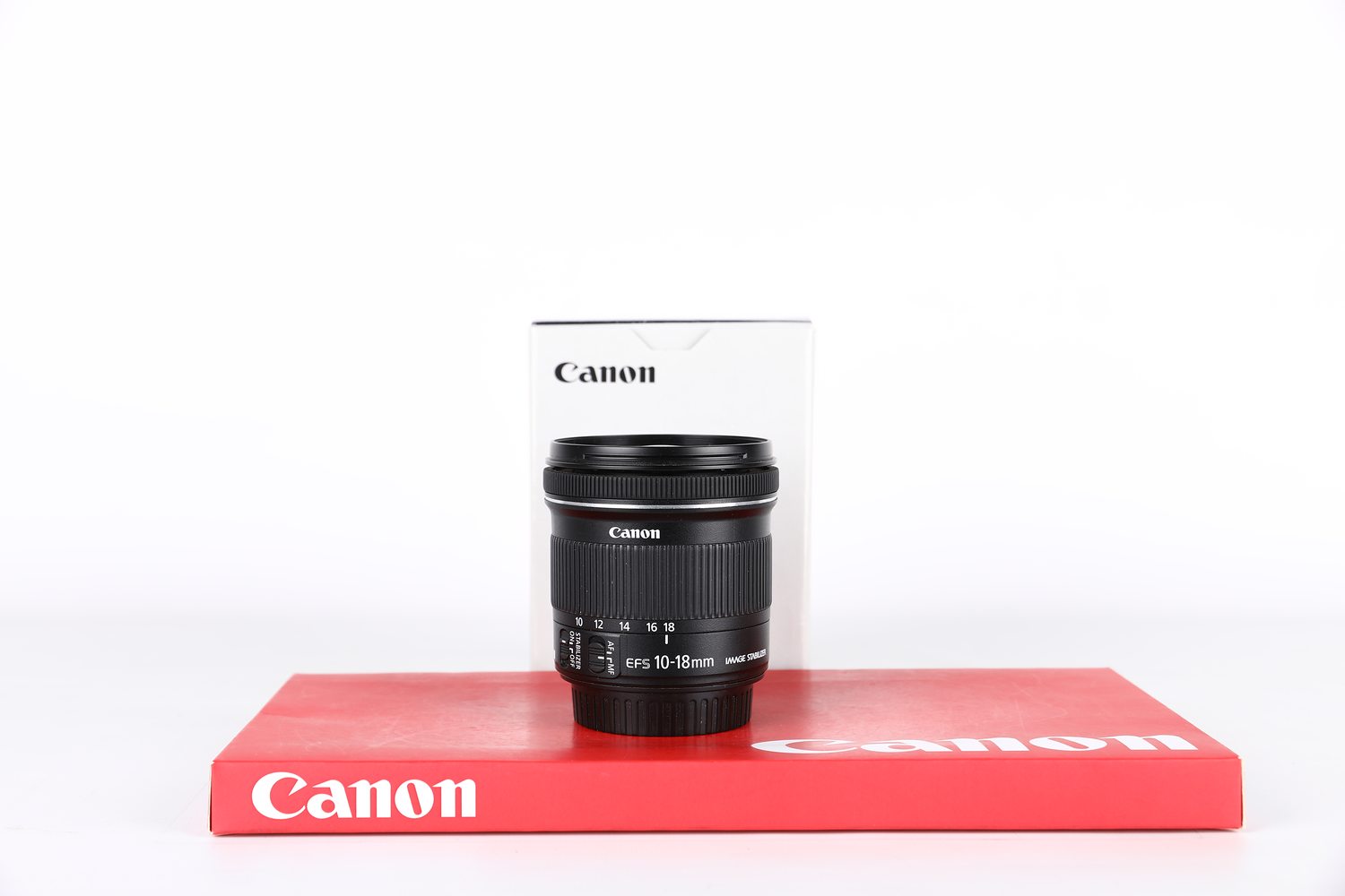 Canon 10-18mm f4.5-5.6 IS STM