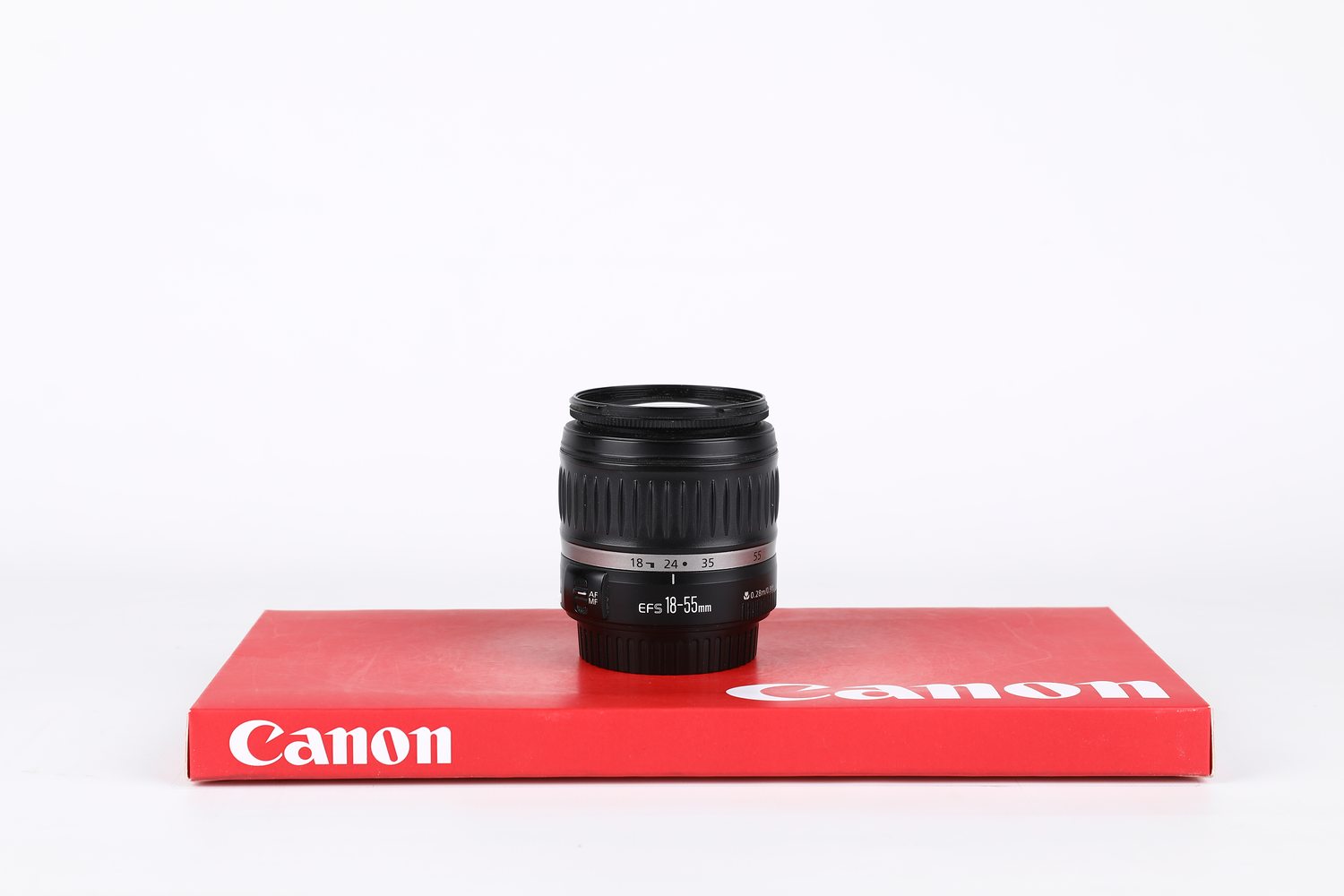 Canon 18-55mm F3.5-5.6 II