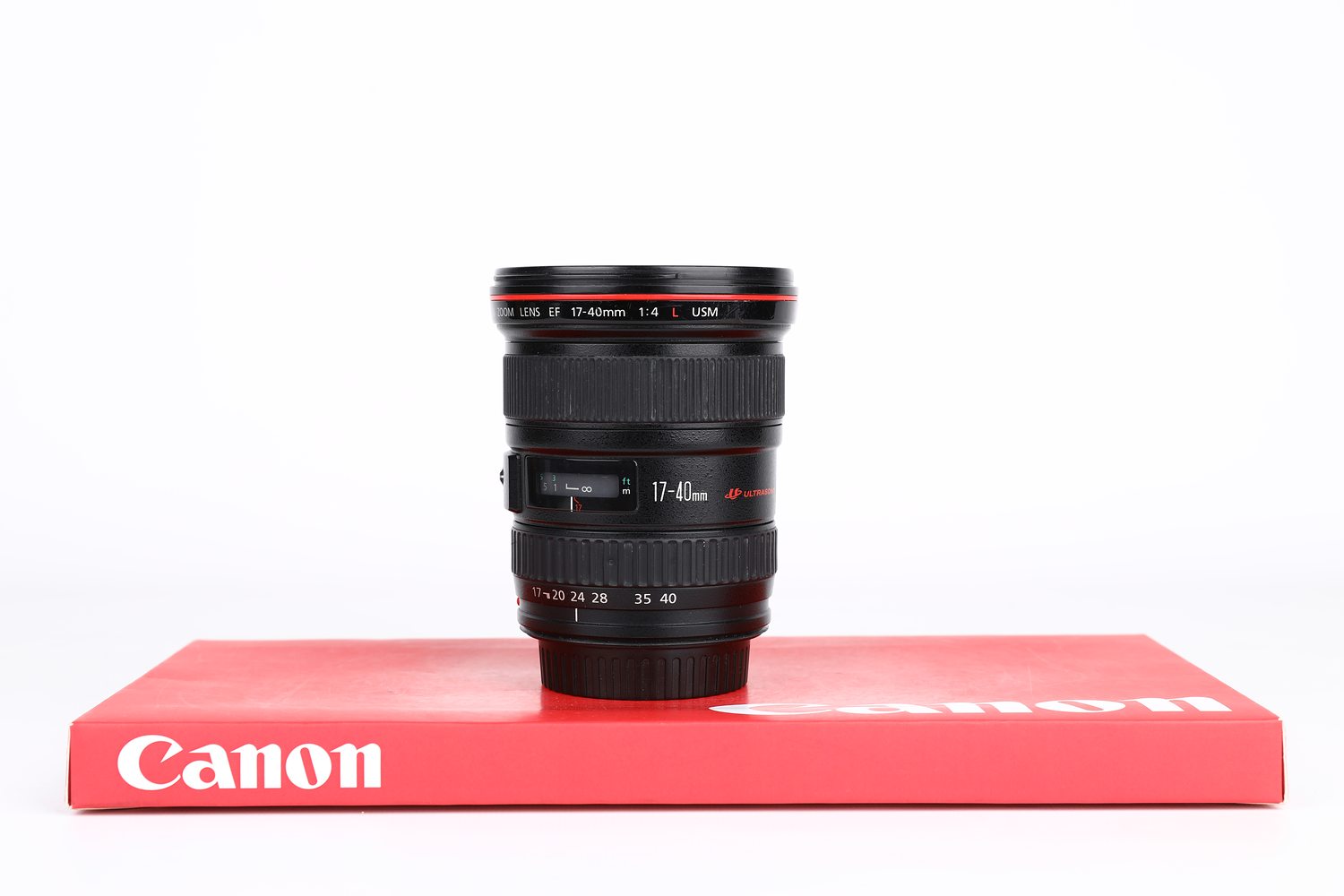 Canon 17-40mm f4 L USM