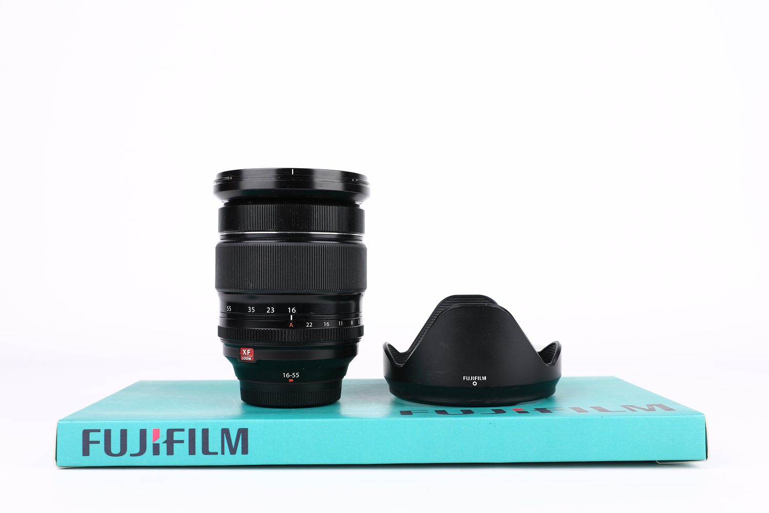 Fujifilm 16-55mm f2.8 R LM WR XF