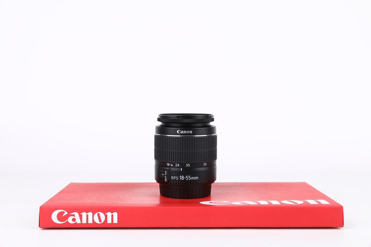 Canon 18-55mm F3.5-5.6 III