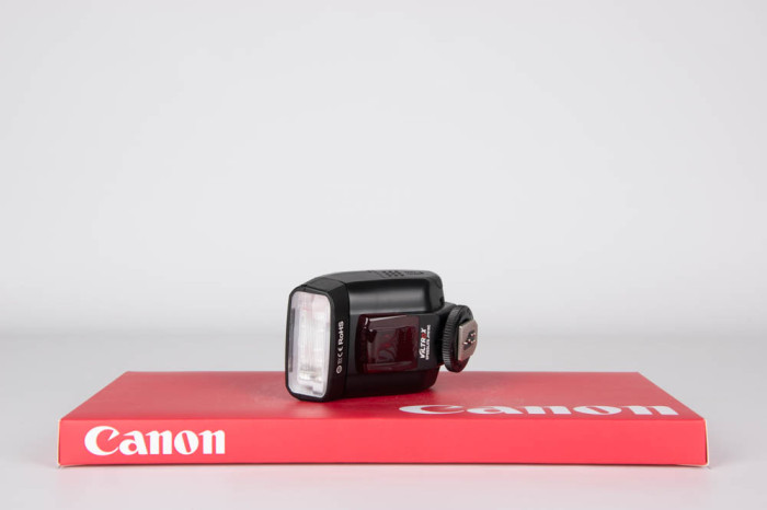 Viltrox Speedlite JY610C E-TTL Nikon main product photo