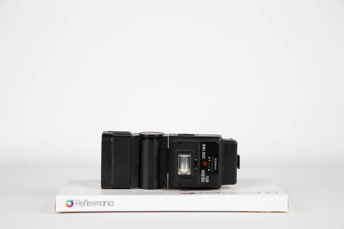 Holgon blitz 3220 Twin - Flash Manuale main product photo