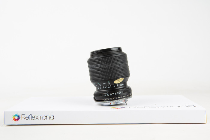Tamron 70-210mm F4-5.6 Pentax K main product photo