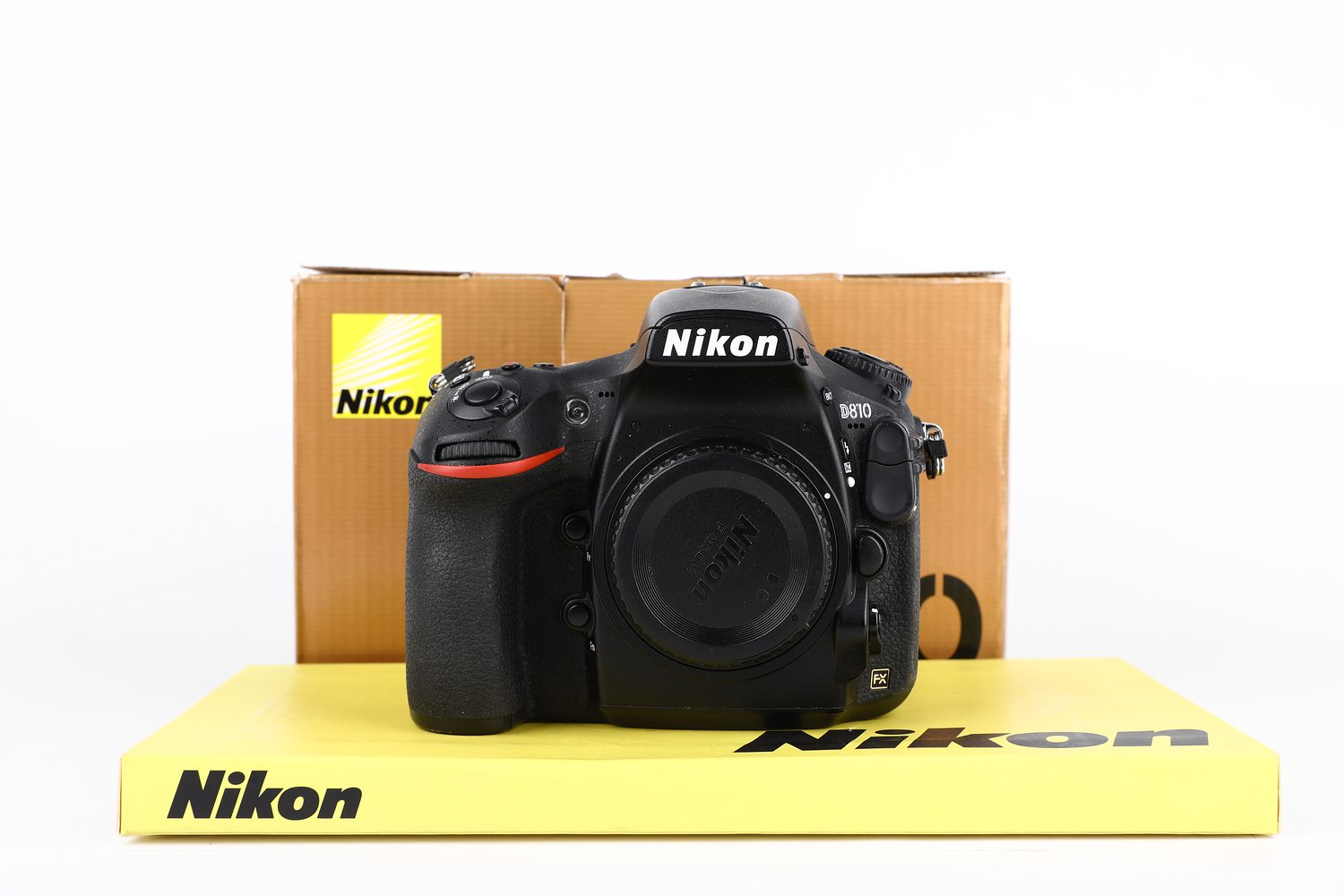 Nikon D810