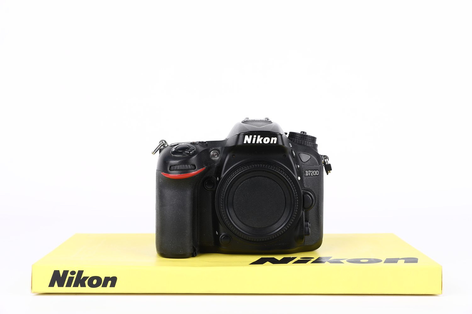 Nikon D7200