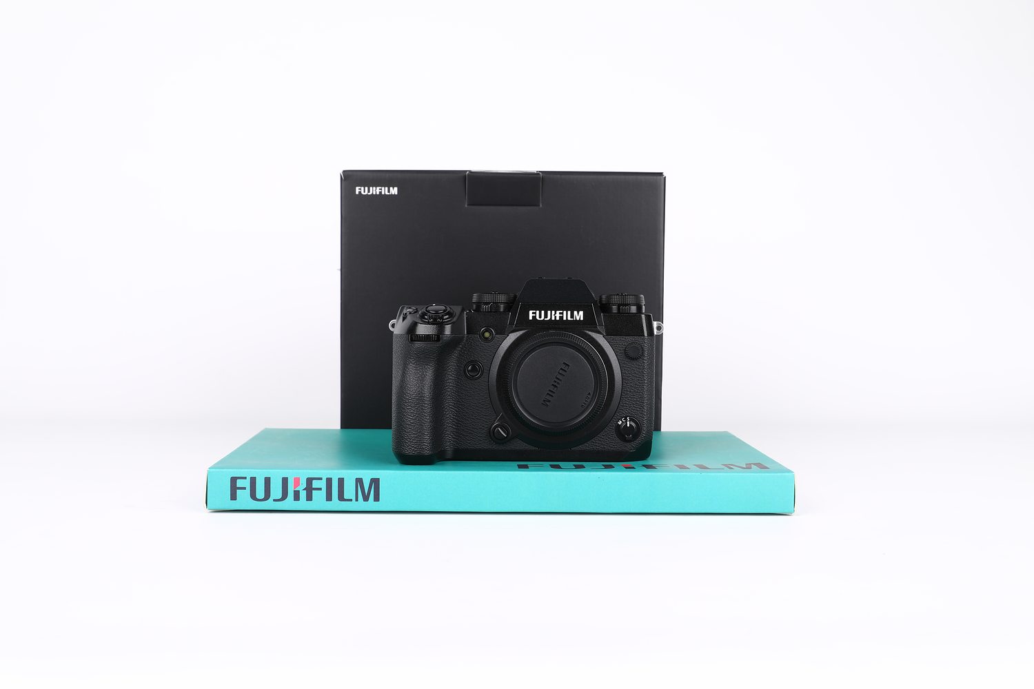 Fujifilm X-H1